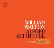 Walton: Viola concerto / Schnittke: Passacaglia for large orchestra